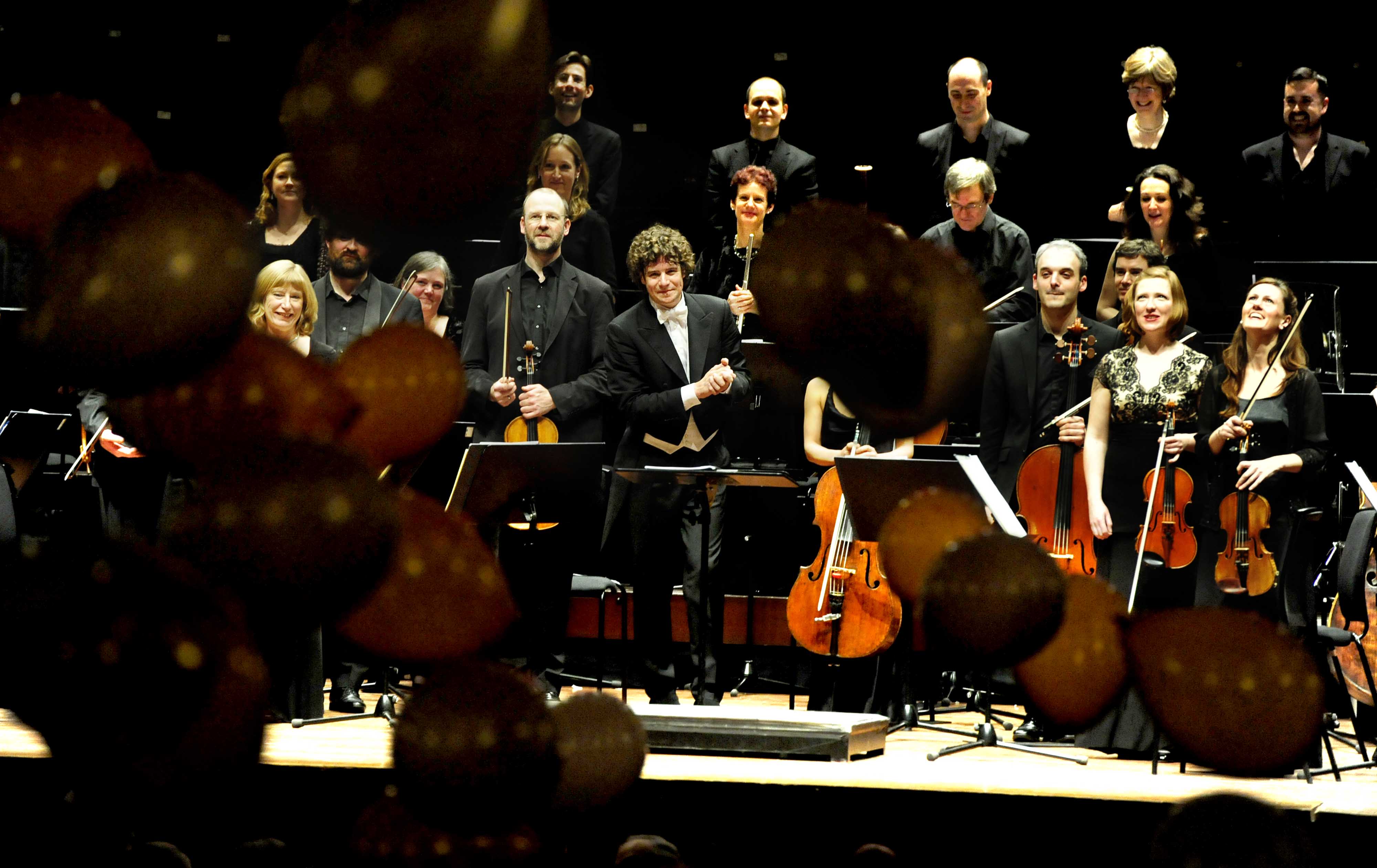 SCO 40th anniversary concert