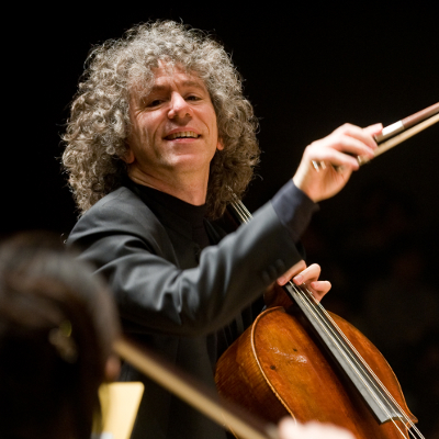 Steven Isserlis