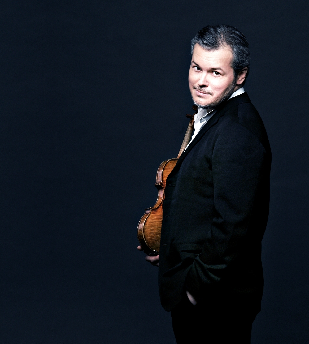 Vadim Repin by Gela Megrelidze