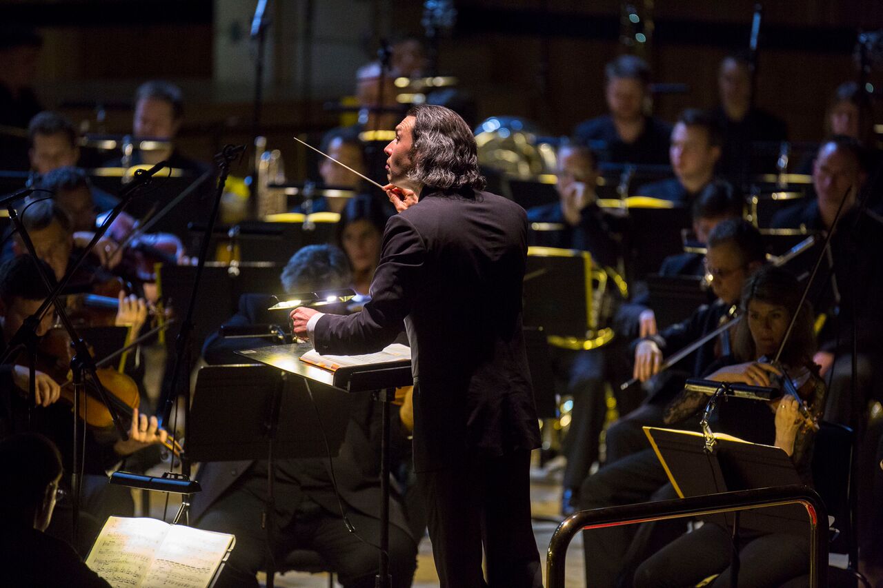 Vladimir Jurowski and the LPO