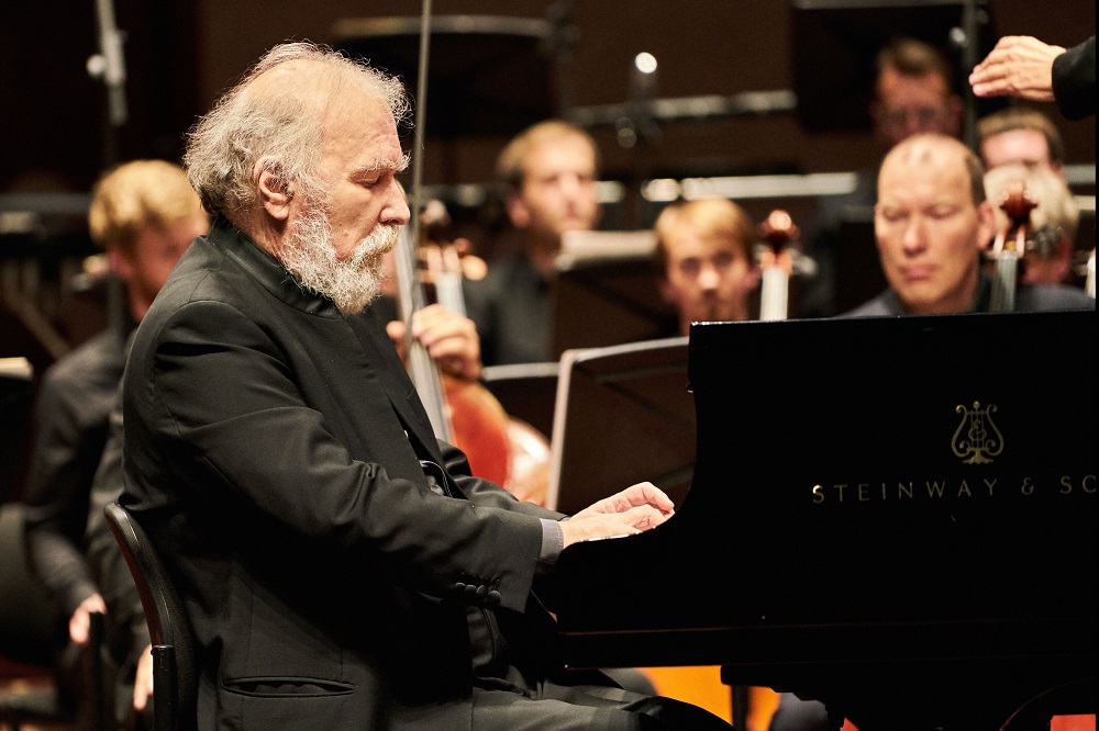 Radu Lupu in Pärnu