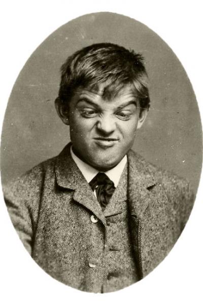 Nielsen gurning