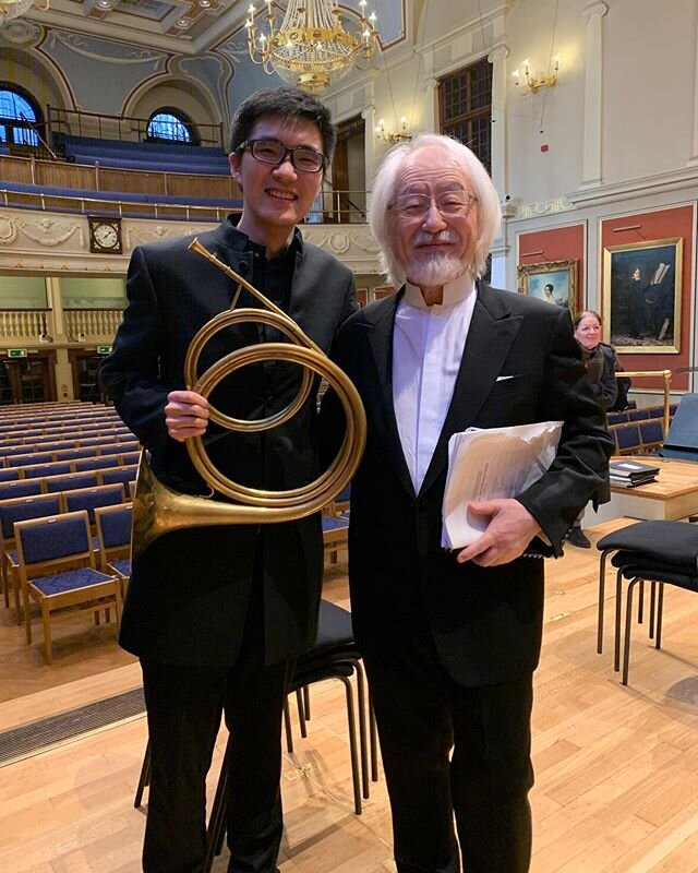 Isaac Shieh and Masaaki Suzuki