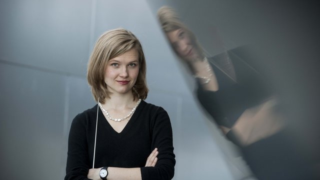 Mirga Gražinytė-Tyla