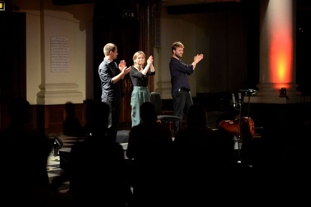 Image taken during 'Seven Septers'