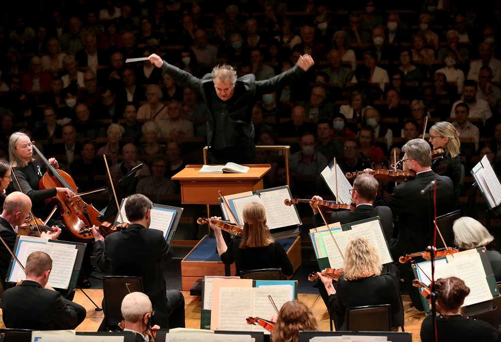 Jaime Martin and the NSO