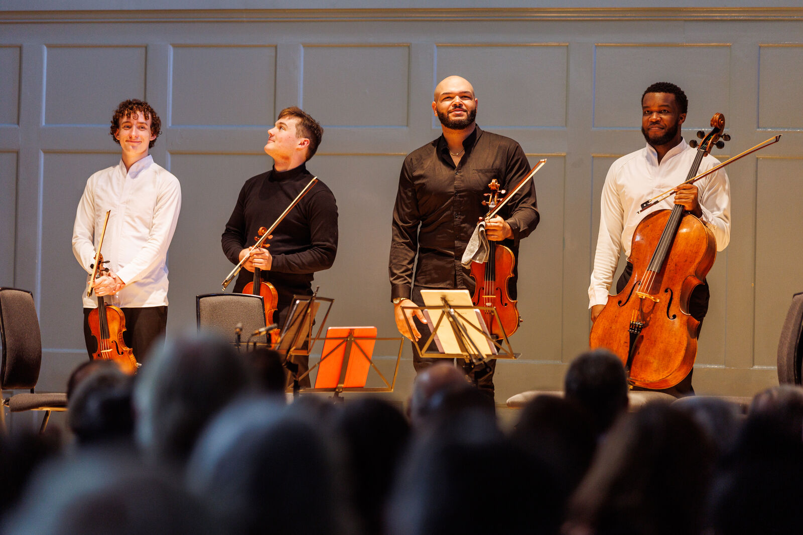 Isidore Quartet