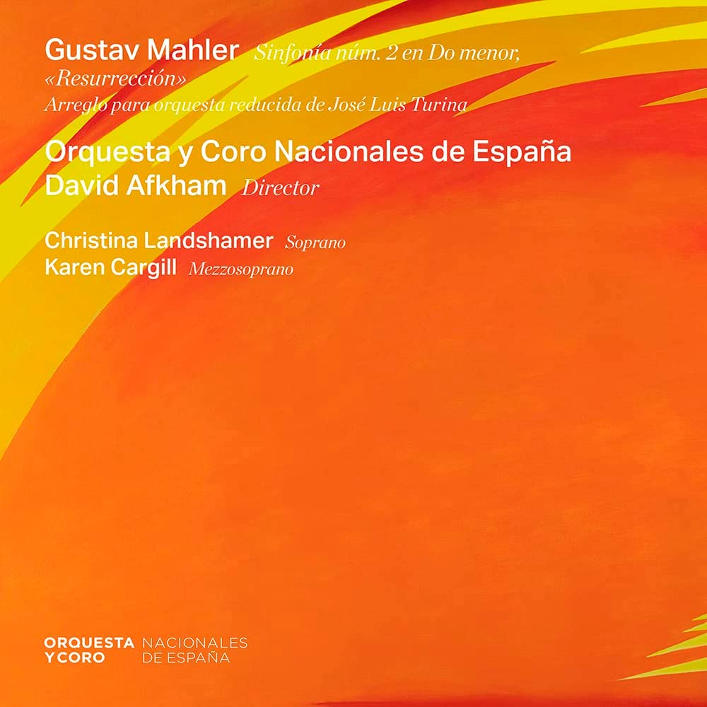 Mahler 2 afkham 