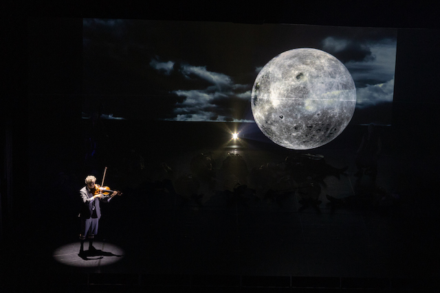 Scene from 'Concert Theatre DSCH'