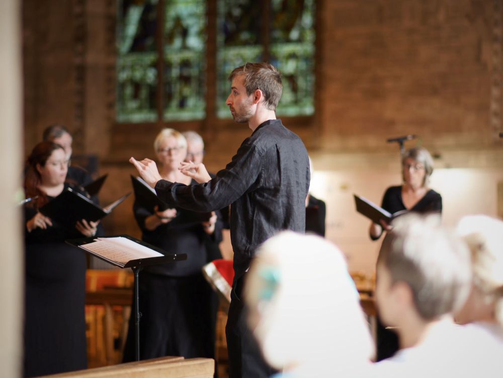 Bath Camerata and Robert Brooks