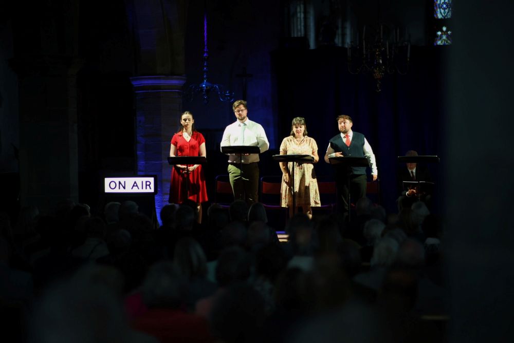 Under Milk Wood in Presteigne
