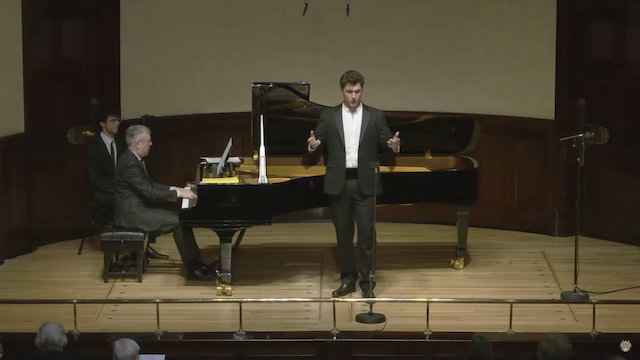 Maloclm Martineau and William Thomas