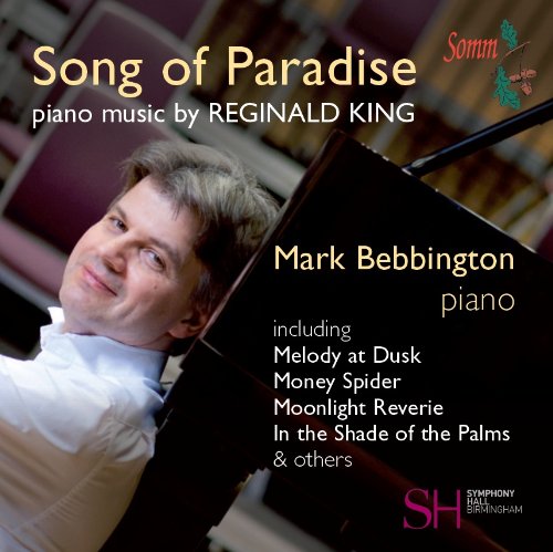 Bebbington King CD