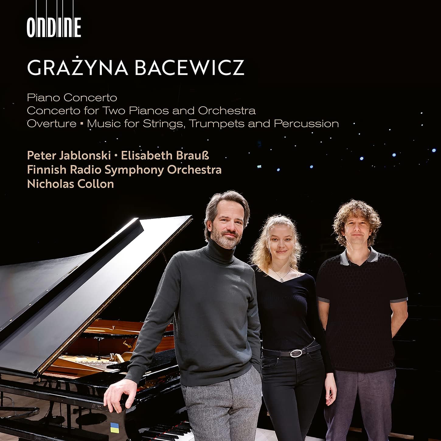 Baciewicz ondine