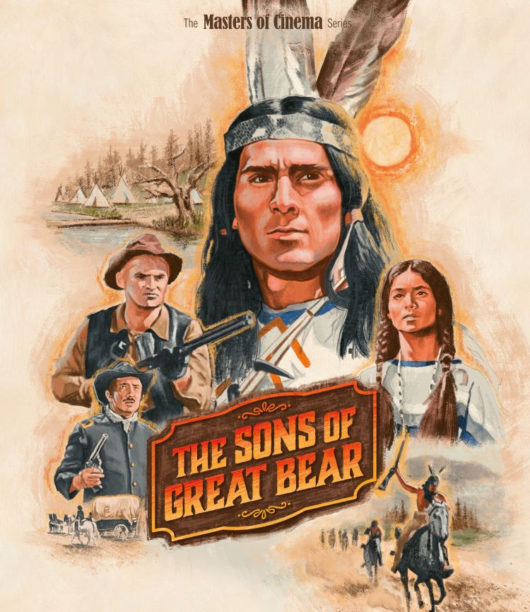 The Sons of Great Bear packshot