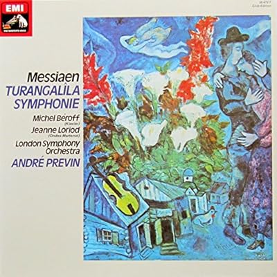 Beroff Turangalila