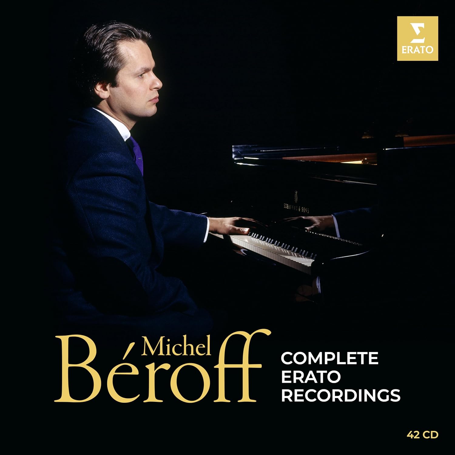 Michel Beroff Box