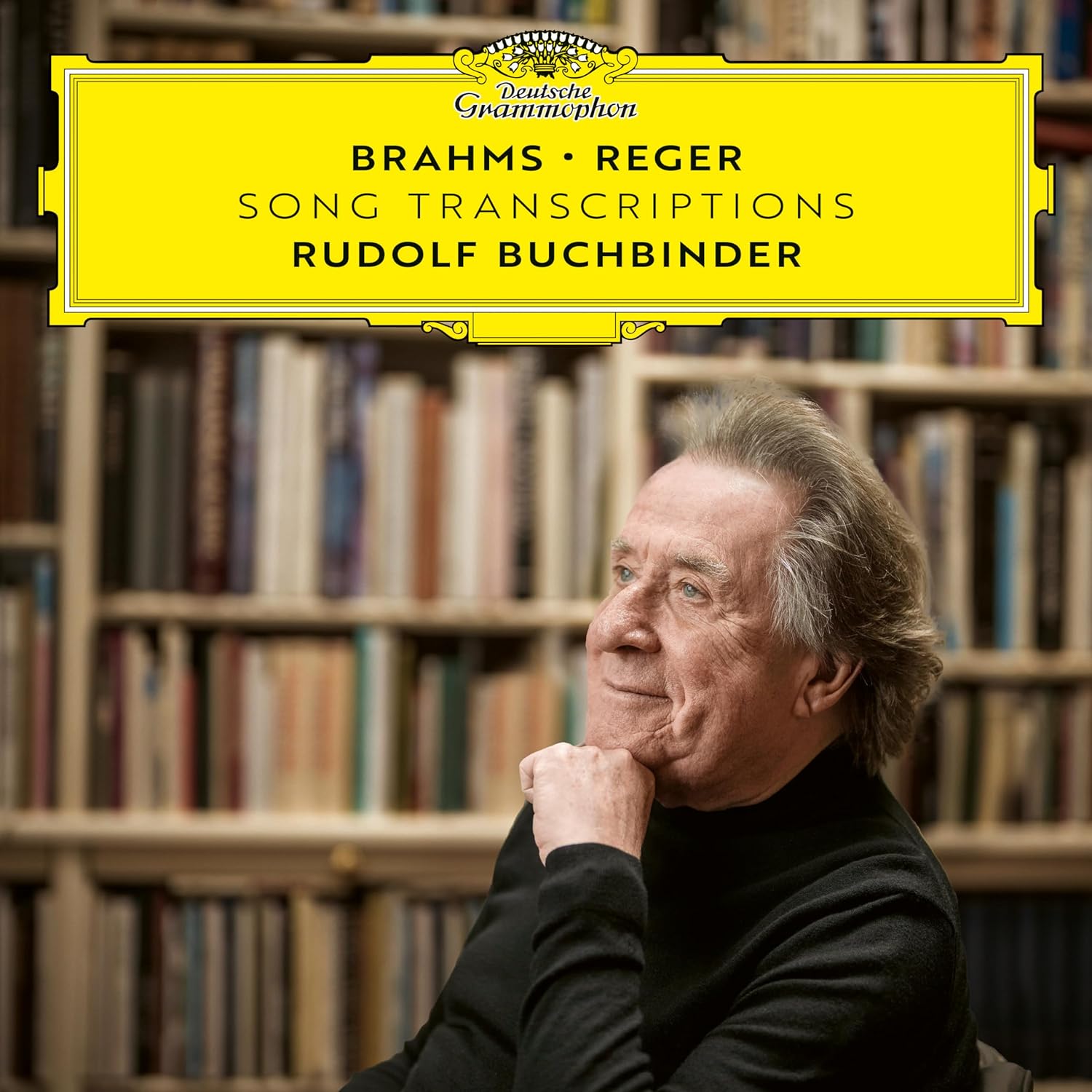 Brahms-Reger Buchbinder