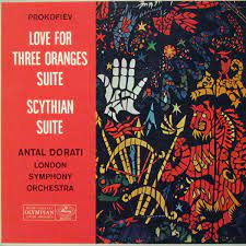 Dorati Prokofiev