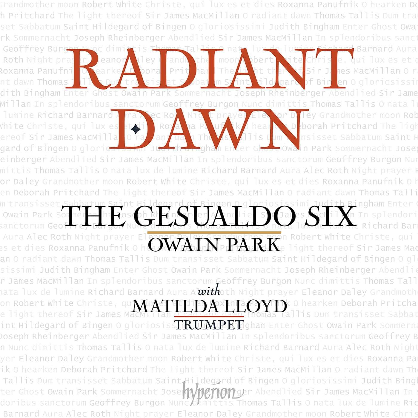 Gesualdo Six dawn