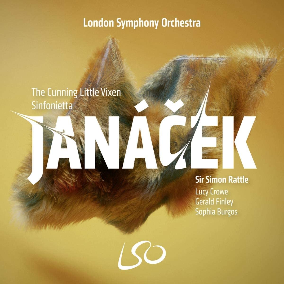 Janacek Vixen Rattle