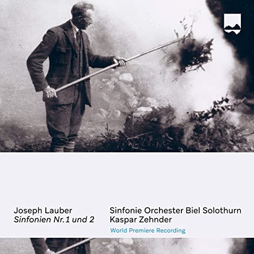 Lauber Symphonies