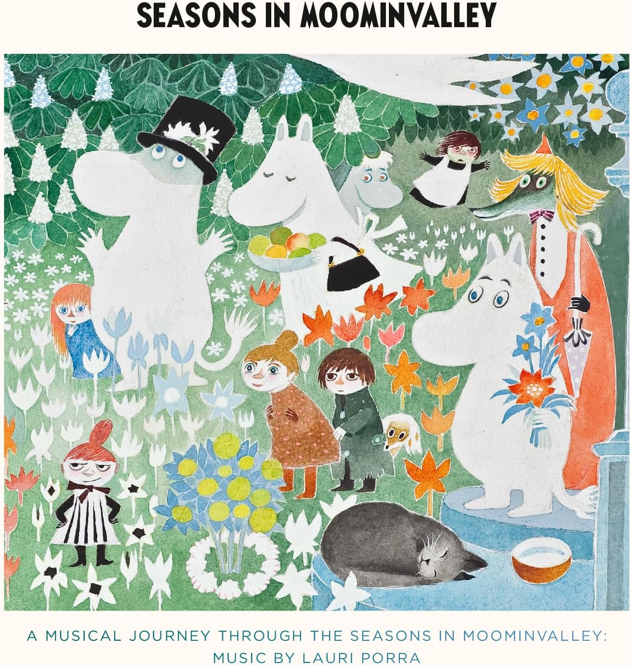 Moominvalley