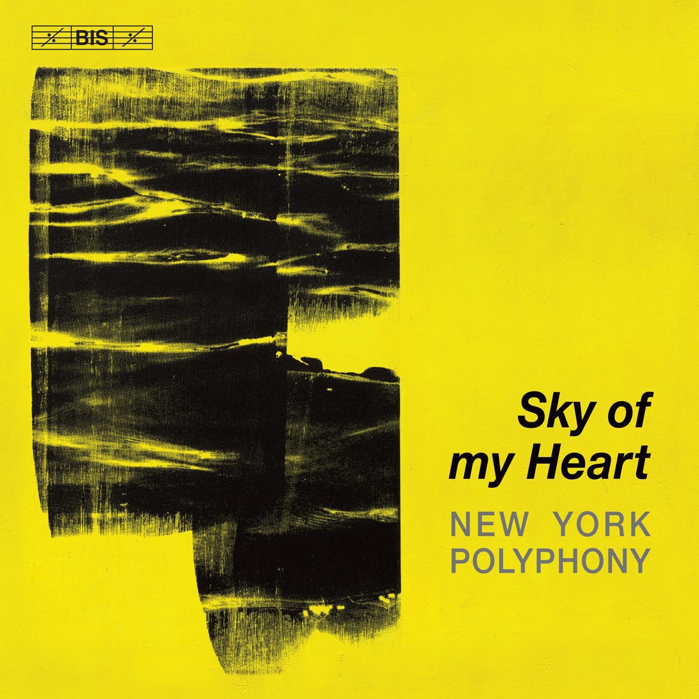 New York Polyphony sky heart