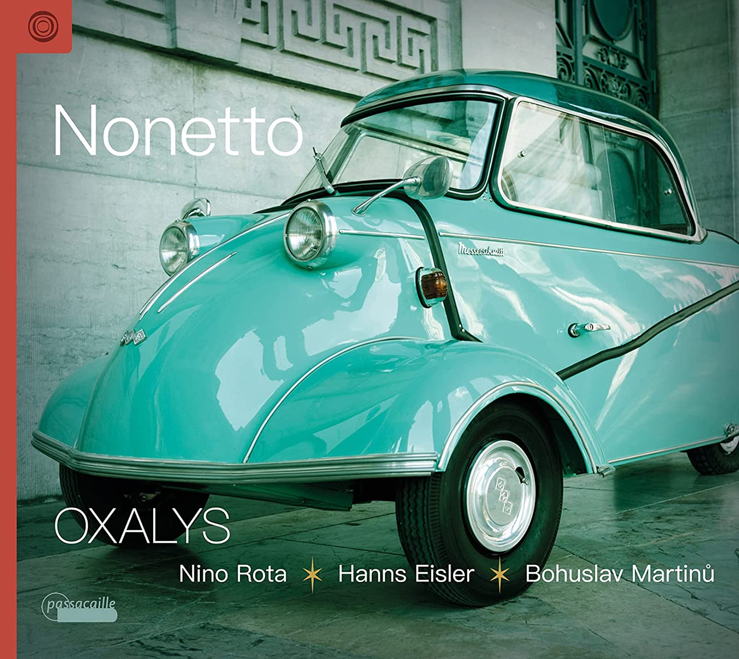 Oxalys nonetto