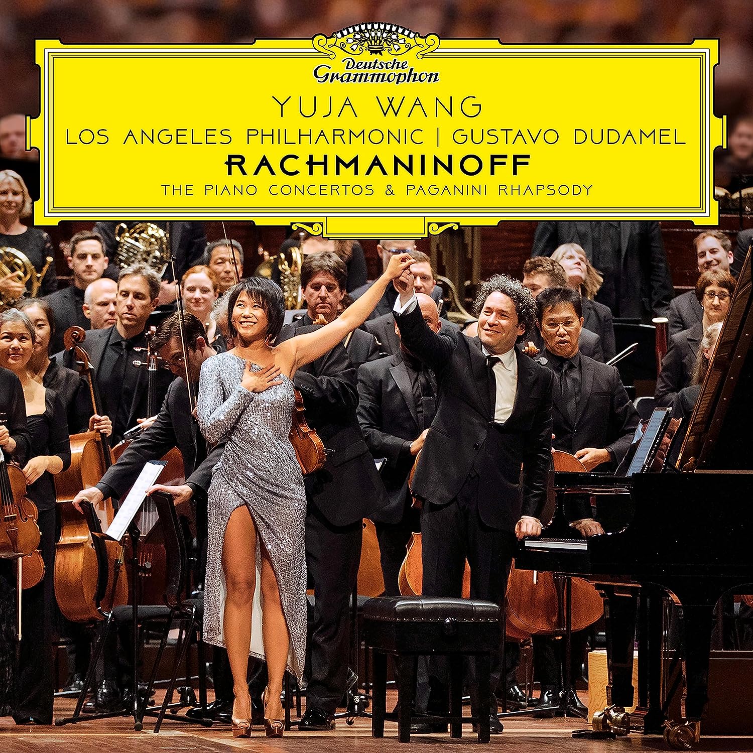 Rachmaninov Wang