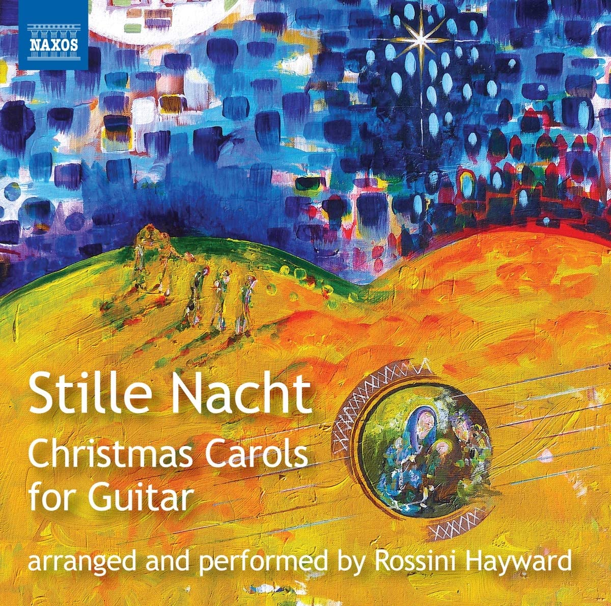Rossini Hayward Christmas