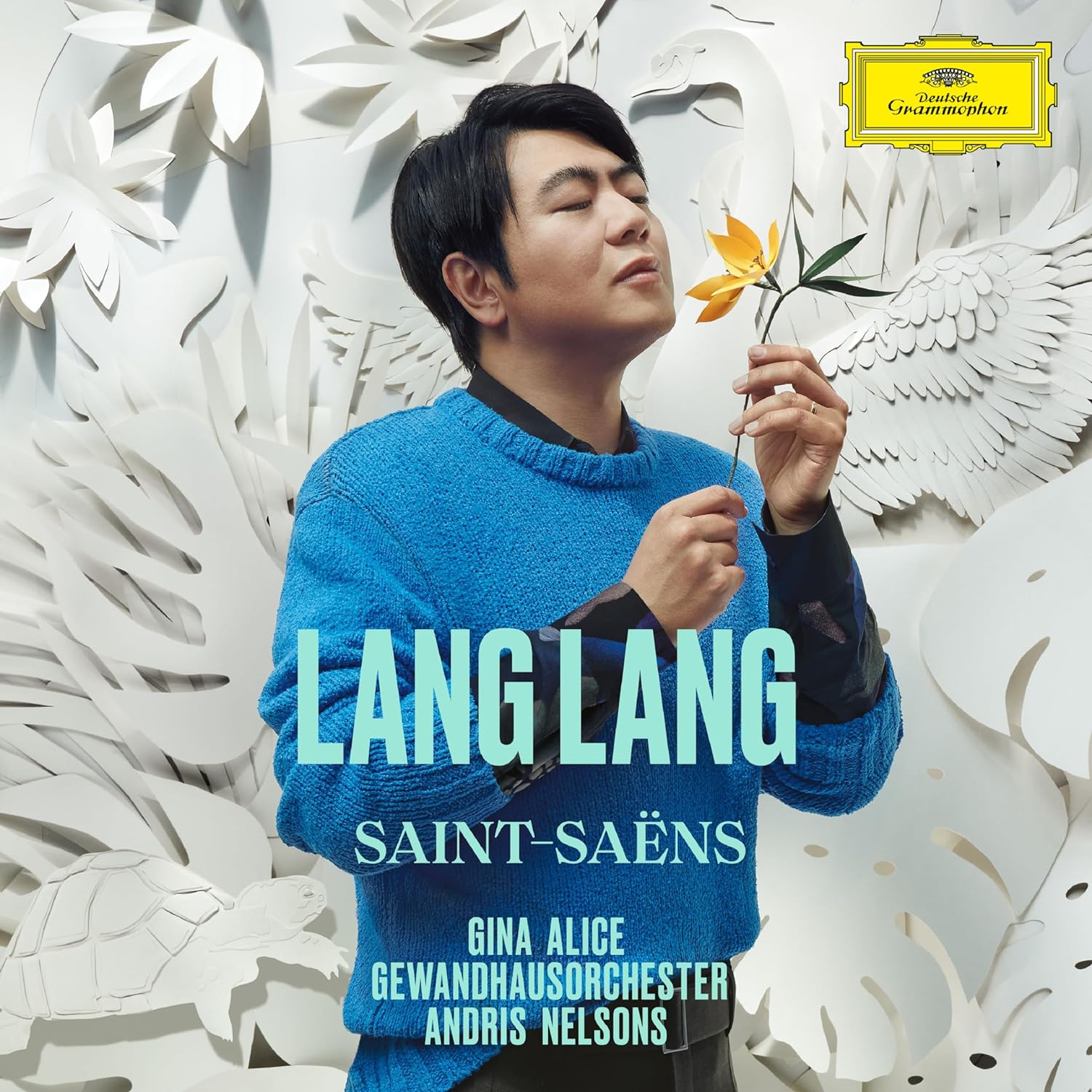 Saint Saens Lang