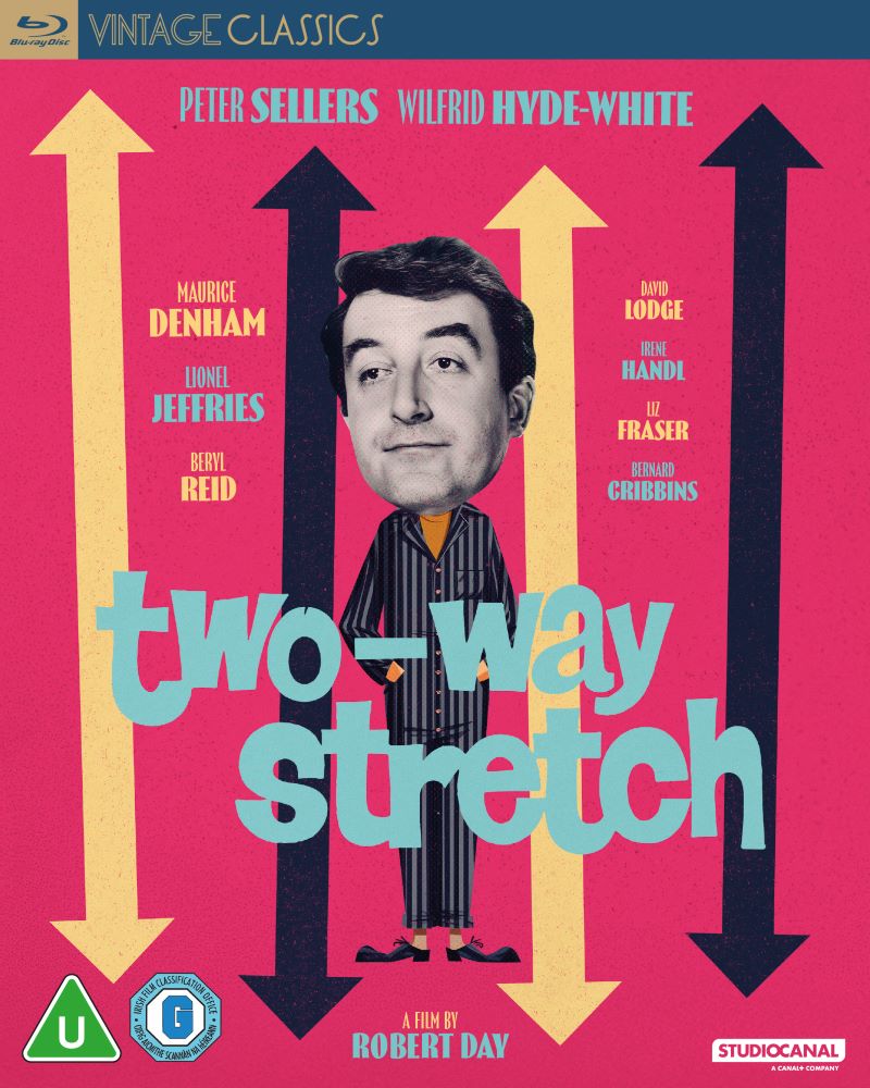 Two Way Stretch packshot