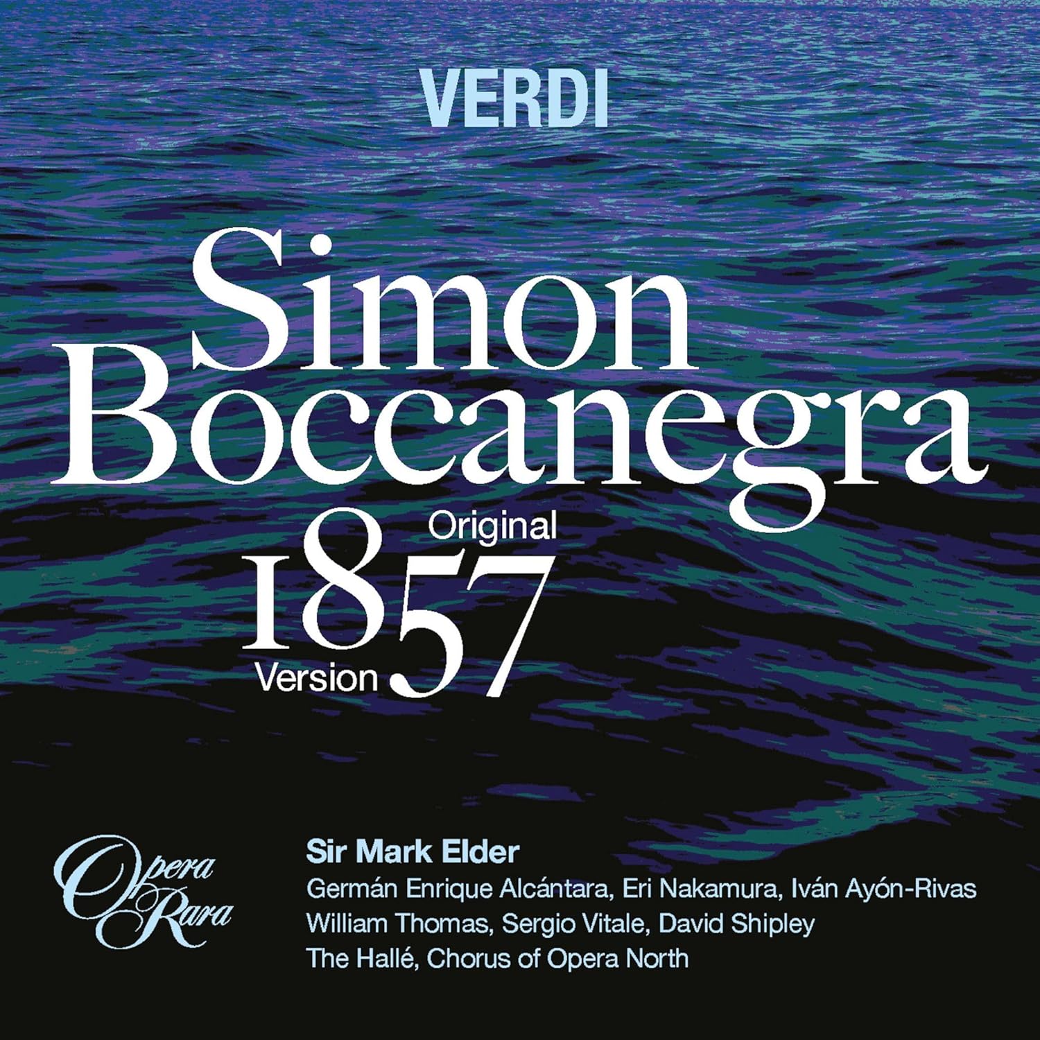 Verdi Simon B