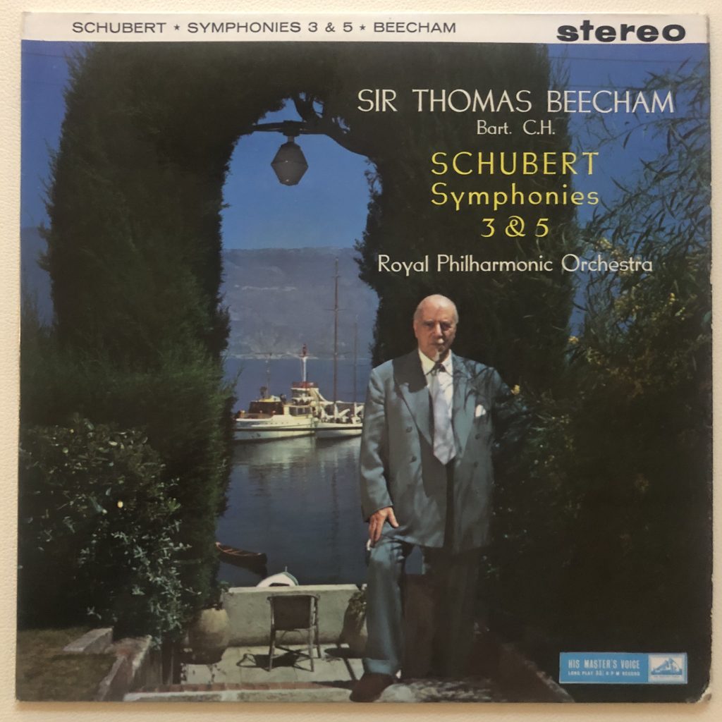 Beecham Schubert