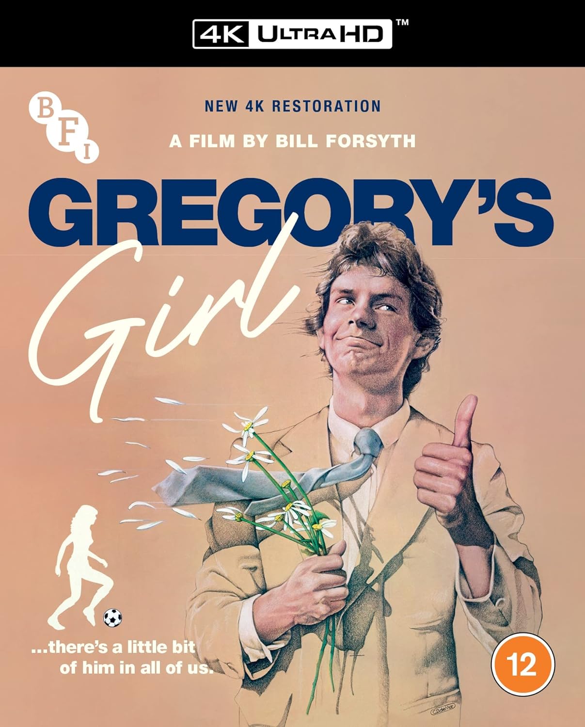 Gregory packshot