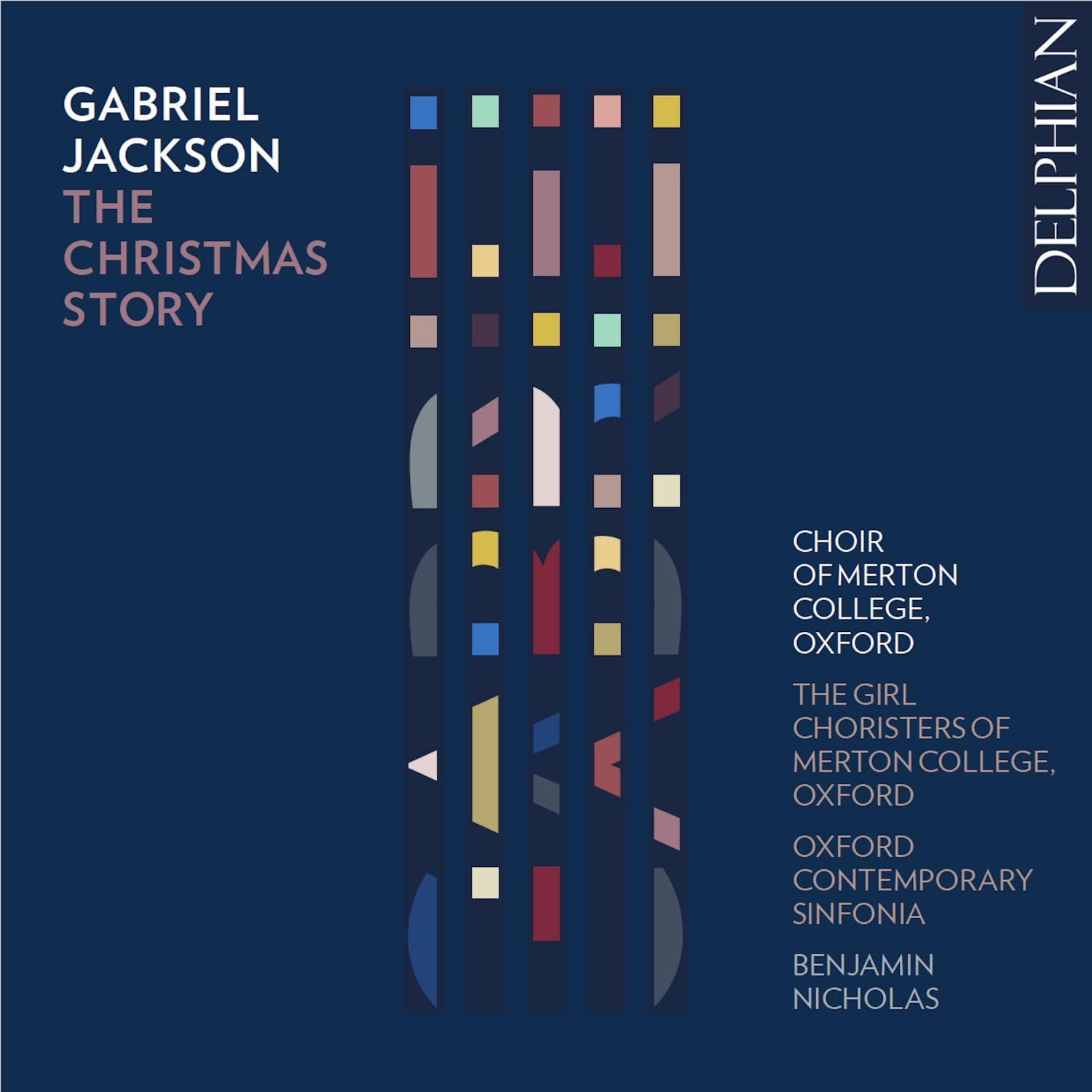 Gabriel jackson christmas