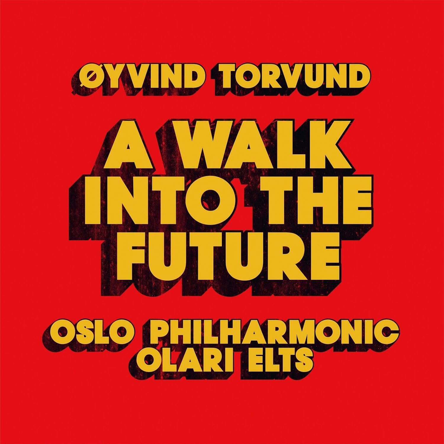 Oyvind Torvund