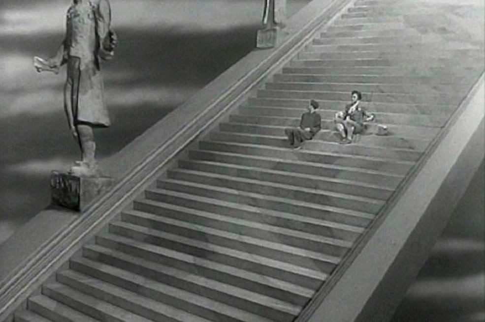 Niven stairs