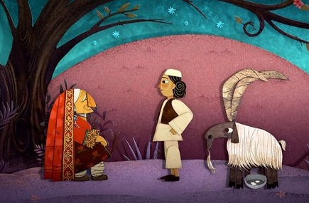 The Breadwinner