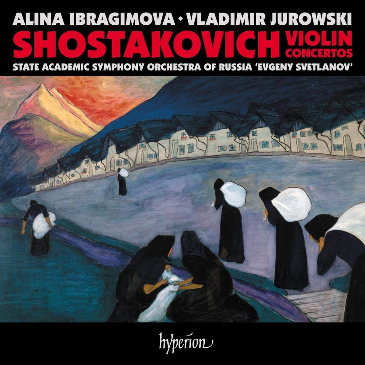 Shostakovich ibrag