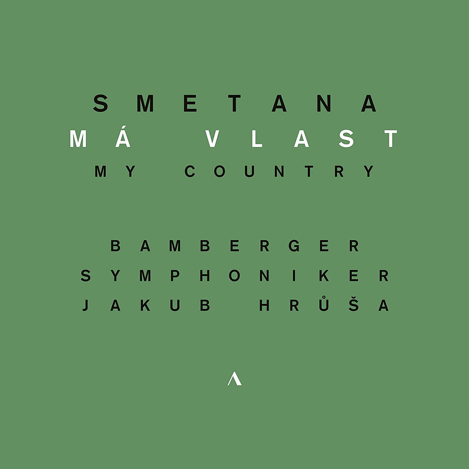 Smetana Hrusa LP