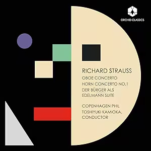Strauss copenhagen orchid