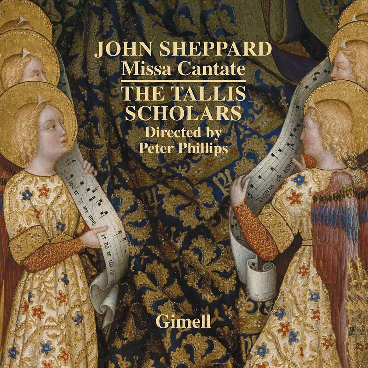 Tallis scholars sheppard