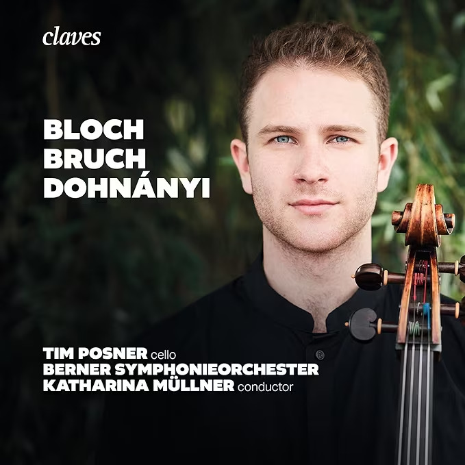 Tim Posner cello