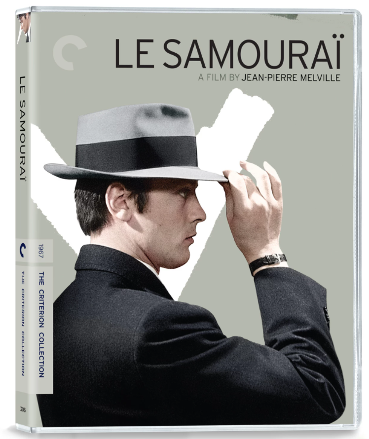 Criterion Le Samourai