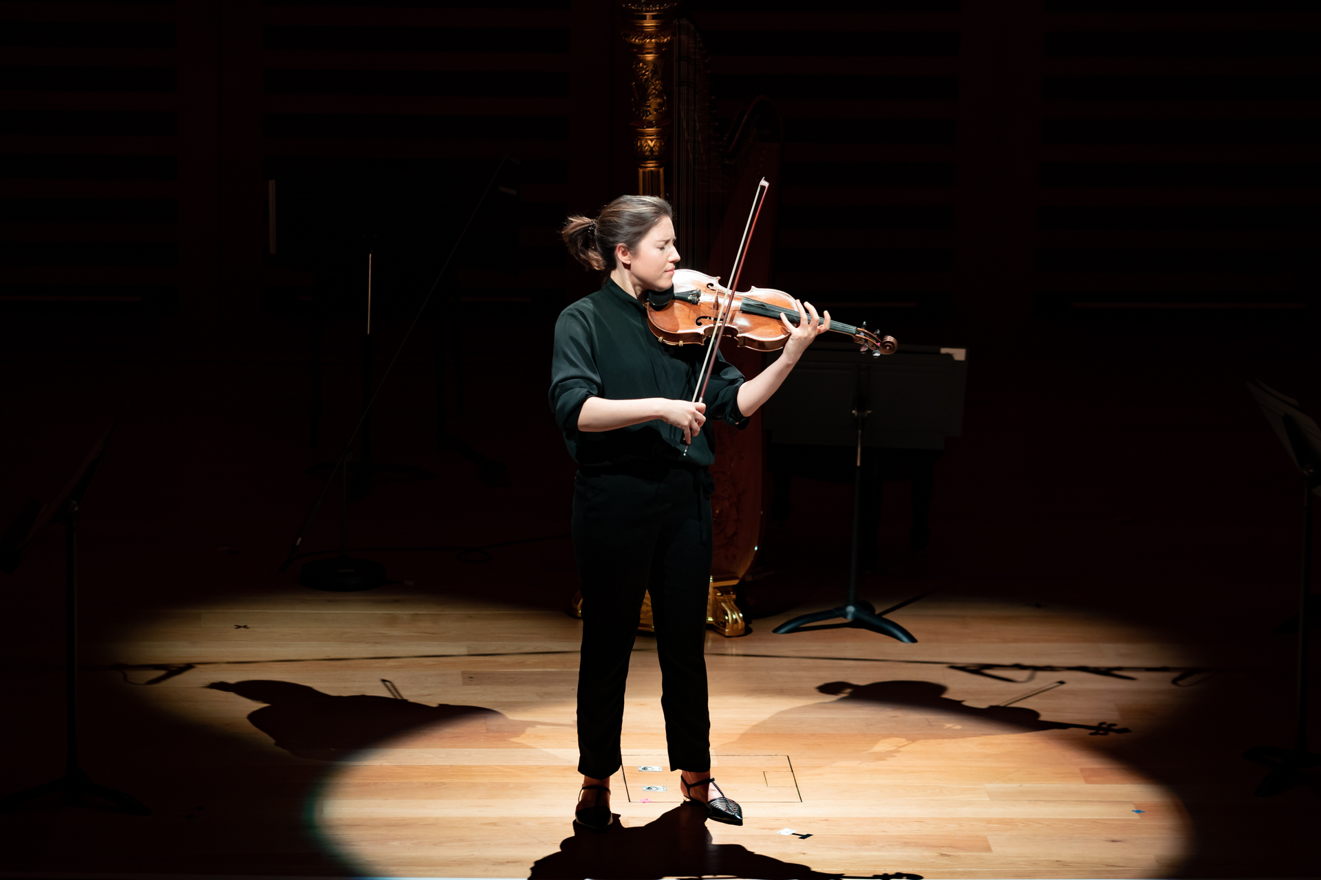 Urioste, Aurora Orchestra, Kings Place 