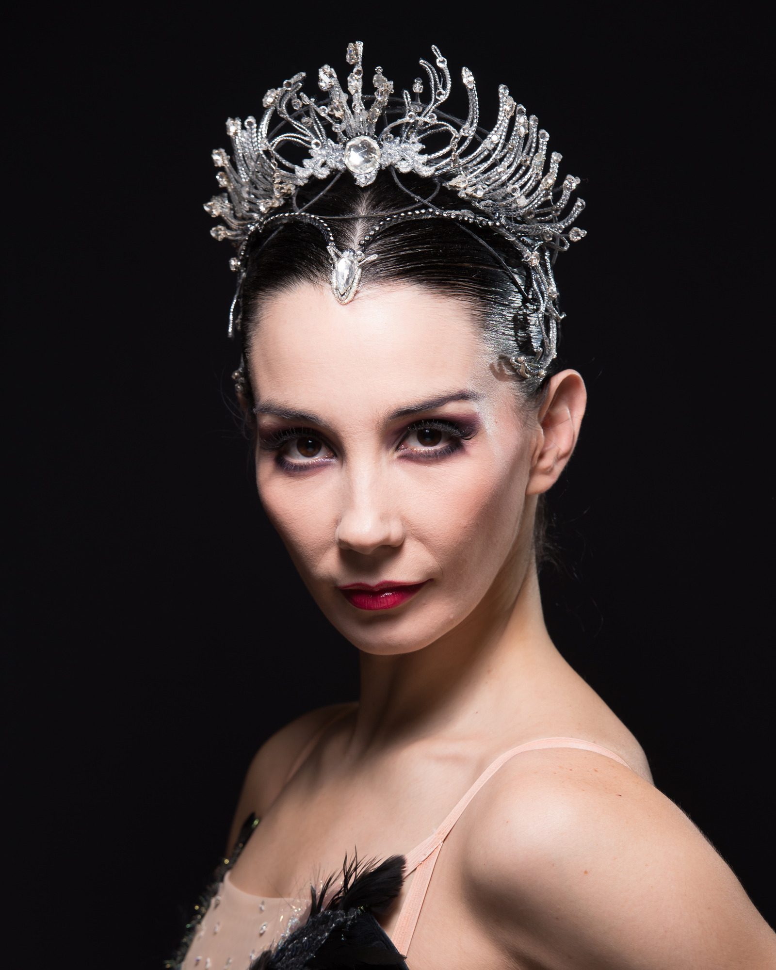 Tamara Rojo in Good Swan, Bad Swan