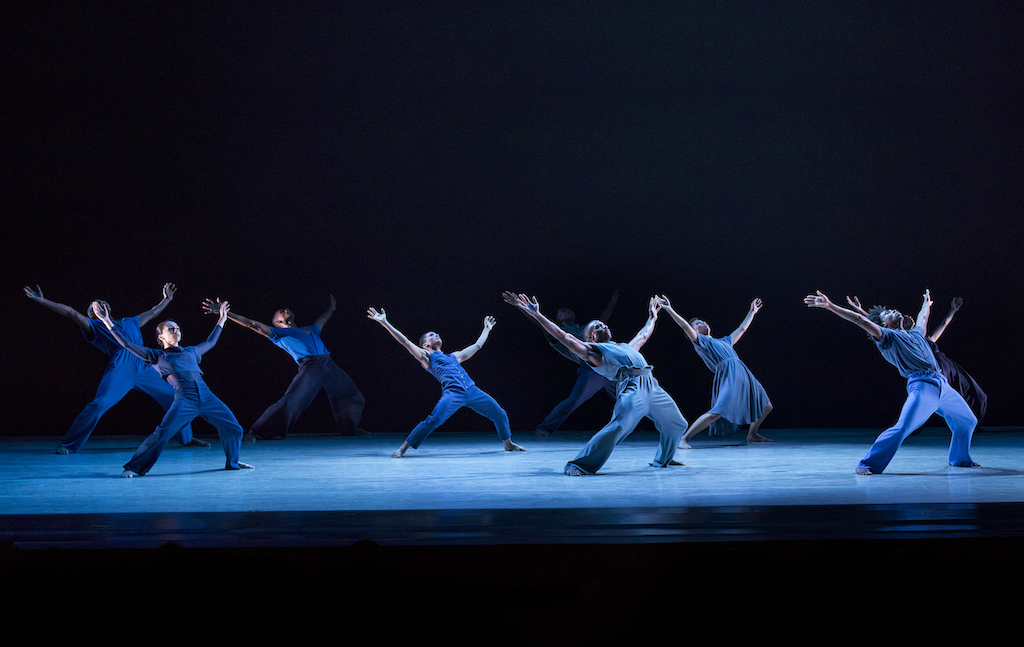AAADT in Jamar Roberts' 'Members Don't Get Weary'