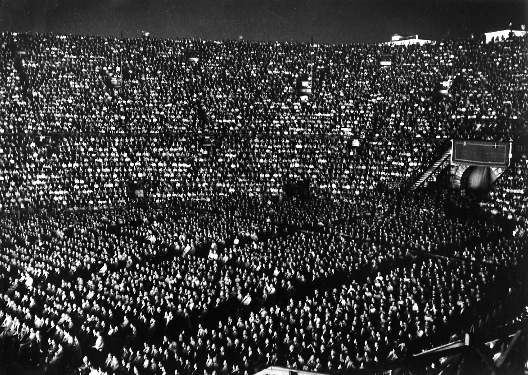 verona arena 1953